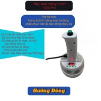 máy dán màng nhôm cảm ứng điện từ, máy seal màng nhôm s20 pro