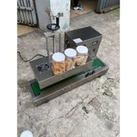 Máy dán màng nhôm seal GLF 1800