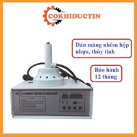 Máy Dán Màng Seal 500C, Dán Màng Nhôm Pet, HDPE, PP Lên Miệng Hộp Nhựa, Hộp Thủy Tinh