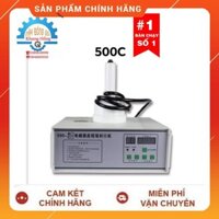 Máy Dán Màng Seal Nhôm 500C Siu Nắp Chai Lọ Đường Kính <13cm   MOSAU1816