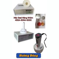 Máy dán màng seal nhôm, máy seal màng nhôm cầm tay 400A, 500A, 500C, s20 pro, s20 pro plus