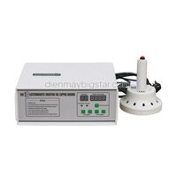 Máy dán màng seal nhôm YDGF-500C