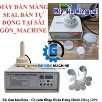 Máy dán màng seal (siu) nhôm, Máy ép màng siêu 500A-500C