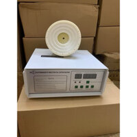 Máy dán màng seal,máy dán màng nhôm miệng lọ