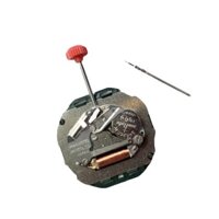 Máy đàn - máy kẹp 2 lịch nam Miyota Nhật thay thế cho đồng hồ đeo tay