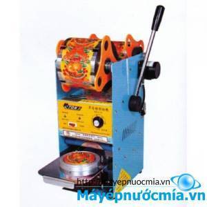Máy dán miệng ly ET-D8