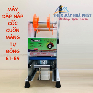 Máy dán miệng ly Eton ET-B9