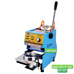 Máy dán miệng ly Eton ET-D7
