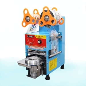 Máy dán miệng ly tự động ET-A9