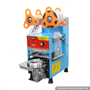 Máy dán miệng ly tự động ET-A9