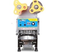 Máy dán miệng ly tự động Eton ET-Q7 - Hàng chính hãng