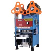 Máy dán nắp ly tự động ETON D9
