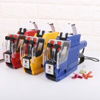 Máy dán nhãn giá tiền 10 chữ số MX-6600 chuyên dụng