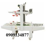 máy dán thùng hai mặt, máy dán thùng giấy, máy dán thùng carton, máy dán băng keo thùng carton 2 mặt FXA 6050