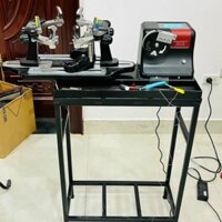 Máy Đan Vợt Điện Tử Để Bàn 2024 | Cầu Lông & Tennis