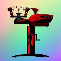 Máy Đan Vợt Điện Tử Li-Ning E5000 NEW 2024 | Chuyên Cầu Lông