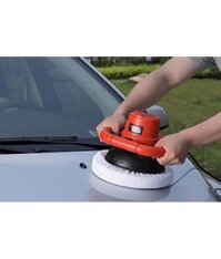 Máy đánh bóng 120W Black & Decker KP1200