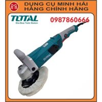 Máy đánh bóng 1400w TOTAL TP1141806-2