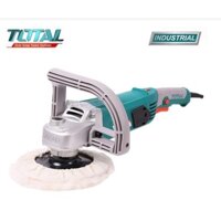 Máy đánh bóng 1400W Total TP1141806-2 tương thích với các loại đĩa đánh bóng có đường kính 180mm, Bh 6 tháng
