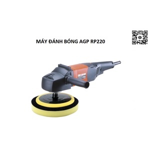 Máy đánh bóng 180mm AGP RP220