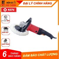 Máy đánh bóng 180mm Ken 9518E 1200W (có nút điều chỉnh tốc độ)