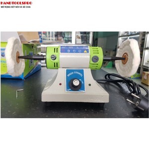 Máy đánh bóng 2 đầu KOTES KT-5480