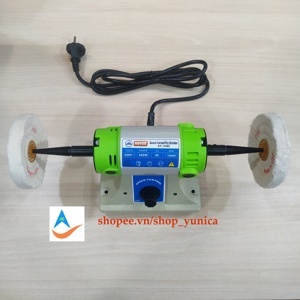 Máy đánh bóng 2 đầu KOTES KT-5480