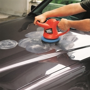 Máy đánh bóng 60W Black & Decker KP600
