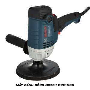 Máy đánh bóng Bosch GPO950