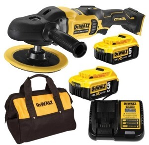 Máy đánh bóng cầm tay 18V-20V  Dewalt DCM849P2