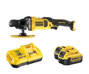 Máy đánh bóng cầm tay 18V-20V  Dewalt DCM849M2