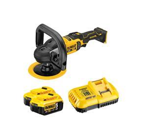 Máy đánh bóng cầm tay 18V-20V  Dewalt DCM849P2