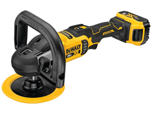 Máy đánh bóng cầm tay 18V-20V  Dewalt DCM849M2