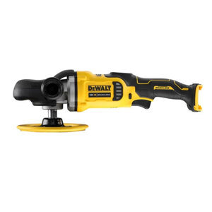 Máy đánh bóng cầm tay 18V DEWALT DCM849N-XJ (chưa bao gồm pin, sạc)
