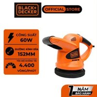 Máy đánh bóng cầm tay 60W Black & Decker KP600-B1