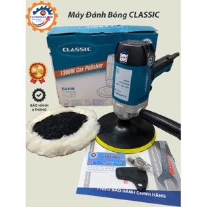 Máy đánh bóng Classic CLA-6180 180mm