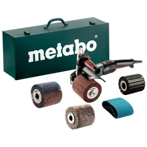 Máy đánh bóng đánh sọc bộ SE 17 200 RT SET