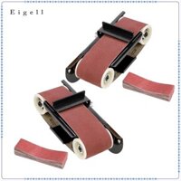 Máy đánh bóng Đầu đai mài mòn có đai chà nhám