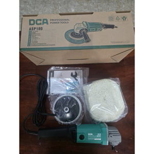 Máy đánh bóng DCA ASP180 7", 750W