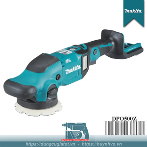 Máy đánh bóng dùng pin 18V Makita DPO500Z