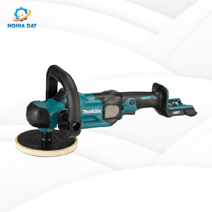Máy đánh bóng dùng pin 40V Makita PV001GZ