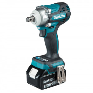 Máy đánh bóng dùng pin Makita DPV300RTJ – 18V (kèm 2pin 5.0Ah + sạc nhanh)