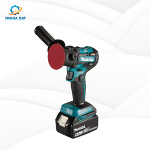 Máy đánh bóng dùng pin Makita DPV300RTJ – 18V (kèm 2pin 5.0Ah + sạc nhanh)