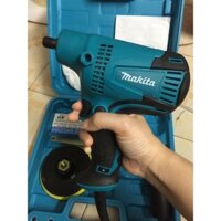 Máy đánh bóng 👛 FREESHIP 👛 Máy đánh bóng ôtô Makita GV6010 M14 đĩa 150mm 600w đánh bóng bề mặt ôtô, gỗ, gương,mỹ nghệ