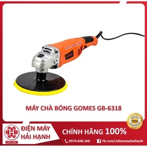 Máy đánh bóng Gomes GB-6318