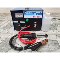 Máy đánh bóng inox bằng phương pháp điện hoá
