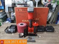 Máy đánh bóng inox chất lượng tốt GANXING GX5966BP