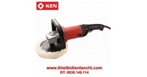 Máy đánh bóng Ken 9518E (180mm)