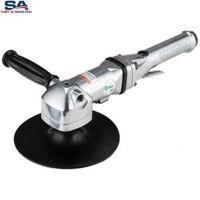 Máy đánh bóng khí nén 180mm Sata 02531