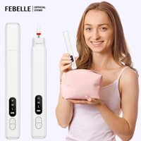 Máy đánh bóng móng tay điện nhỏ không dây cầm tay Máy khoan móng tay không dây mạnh mẽ Máy khoan móng tay có thể thay thế Dụng cụ làm móng tay nghệ thuật